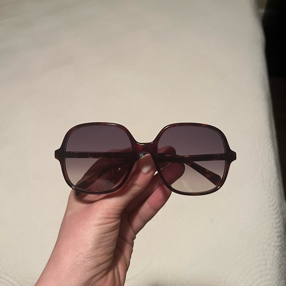 Celine CL40244U 52F CELINE THIN BRAND NEW Sunglasses Havana Gradient Women